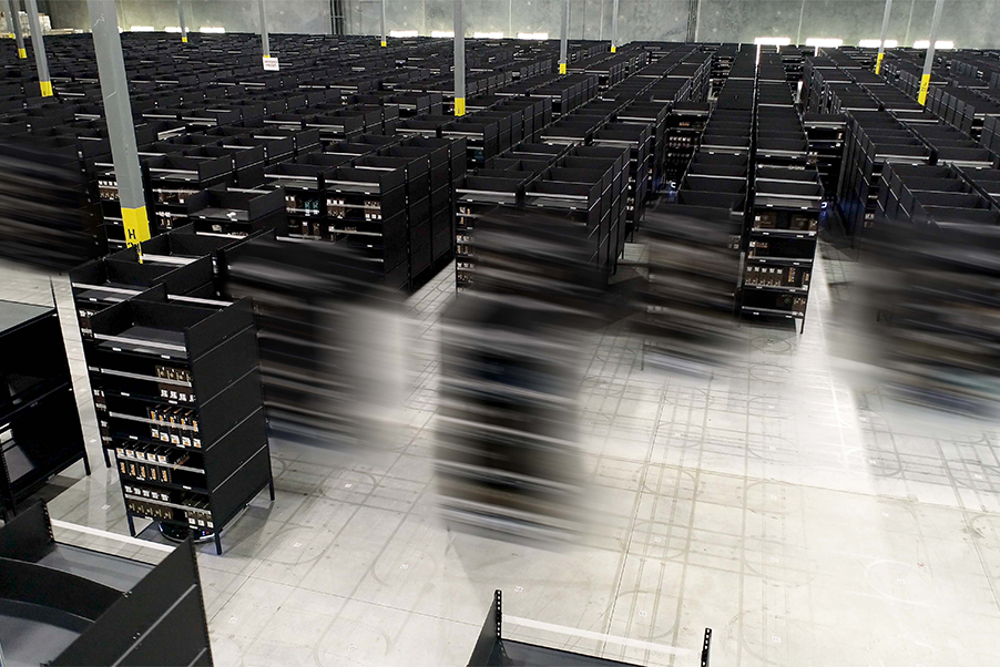 Saddle Creek Logistics