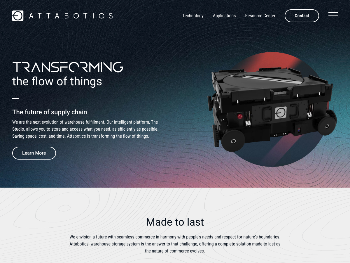 Attabotics