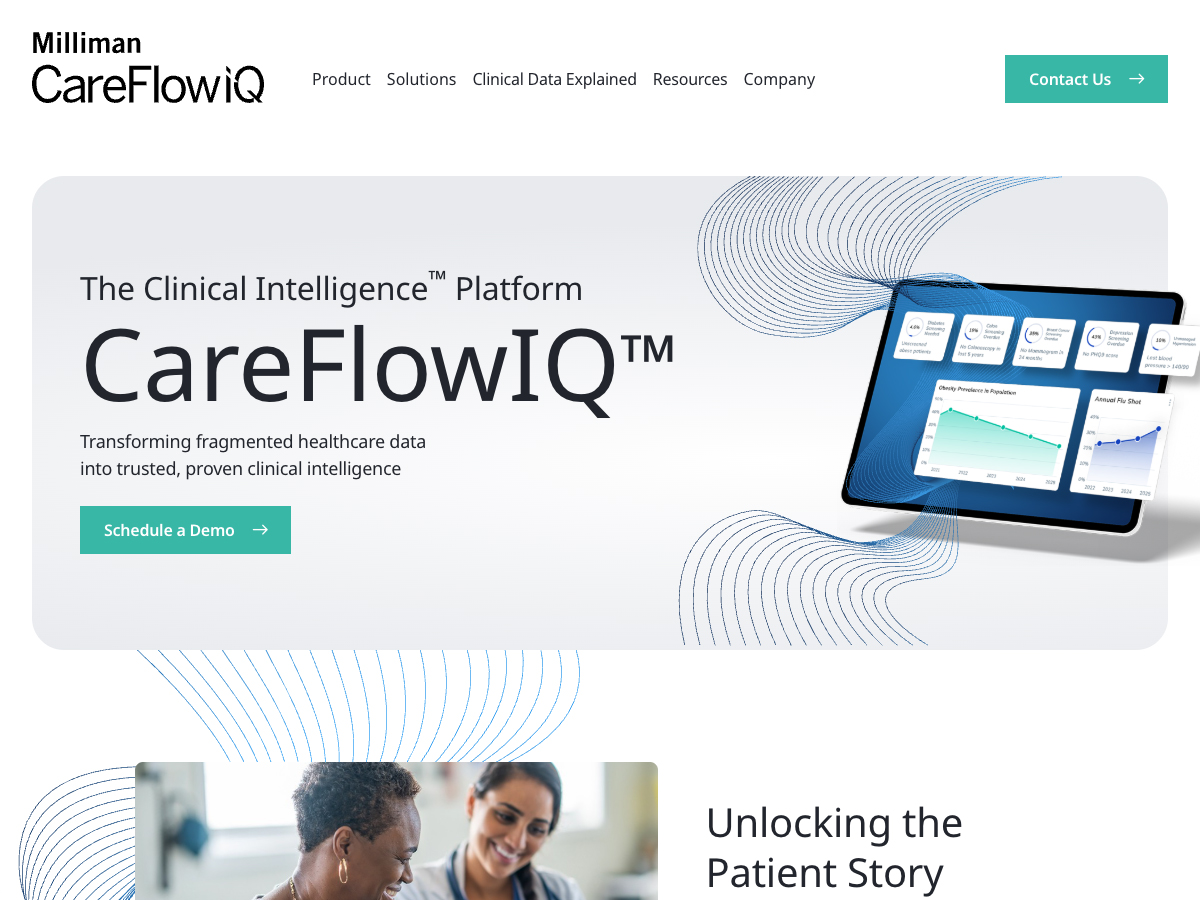 CareFlowIQ