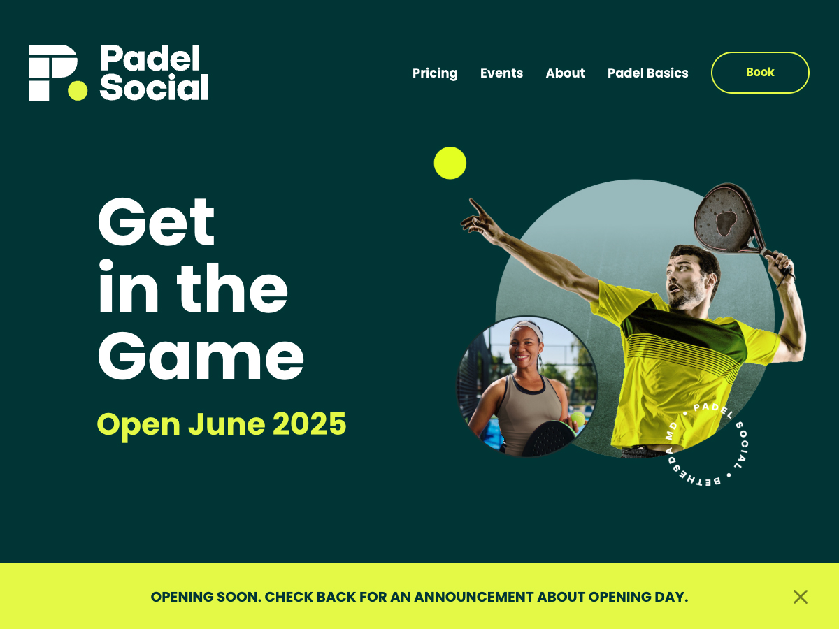 Padel Social